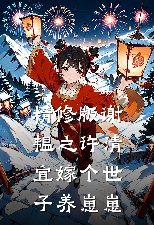 精修版谢韫之许清宜嫁个世子养崽崽