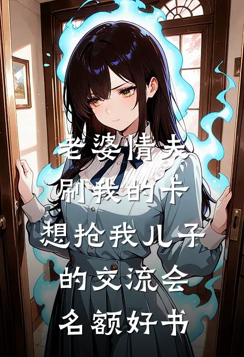 老婆情夫刷我的卡，想抢我儿子的交流会名额好书