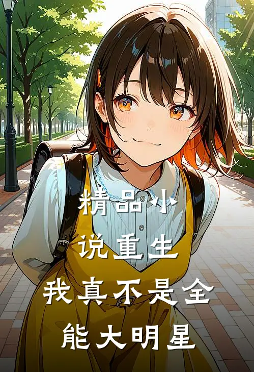 精品重生我真不是全能大明星