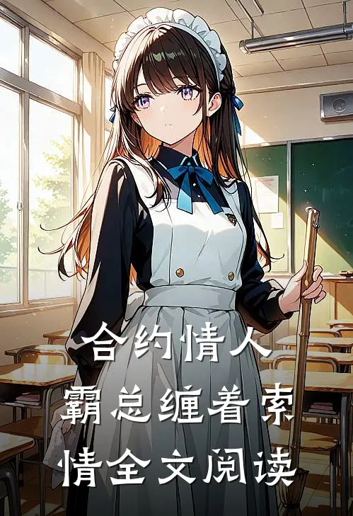 合约情人霸总缠着索情全文阅读免费