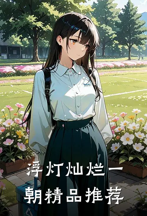 浮灯灿烂一朝精品推荐
