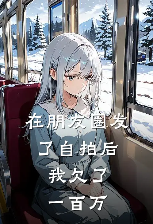 在朋友圈发了自拍后,我欠了一百万块钱