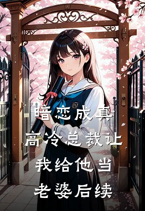 暗恋成真高冷总裁让我给他当老婆后续免费阅读