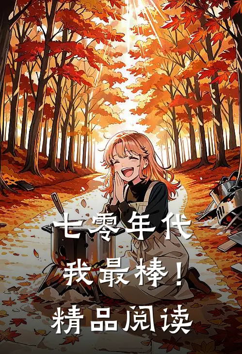 七零年代我最棒!精品阅读