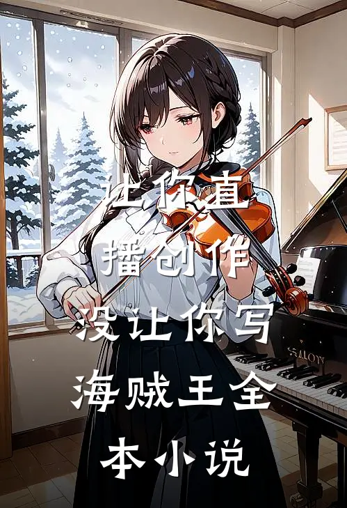 让你直播创作，没让你写海贼王全本小说