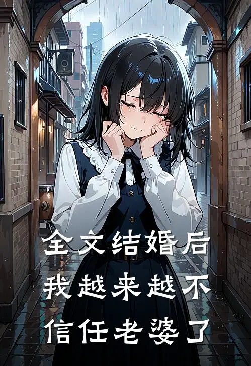 全文结婚后,我越来越不信任老婆了免费阅读