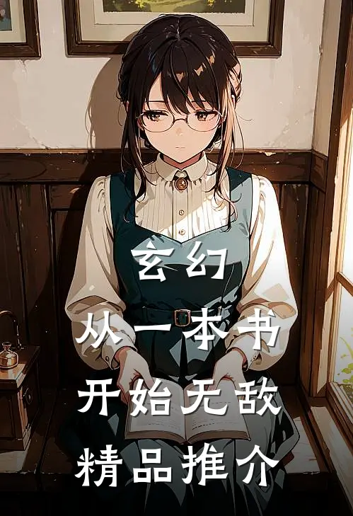 玄幻：从一本书开始无敌精品推介