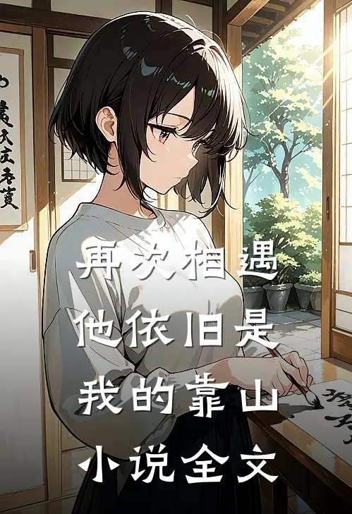 再次相遇,他依旧是我的靠山全文免费