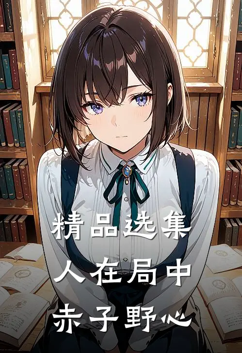 精品选集人在局中：赤子野心