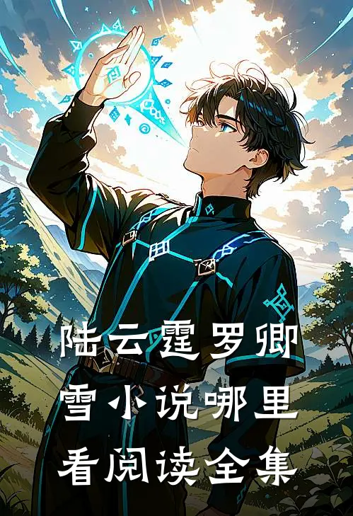 陆云霆罗卿雪小说哪里看阅读全集