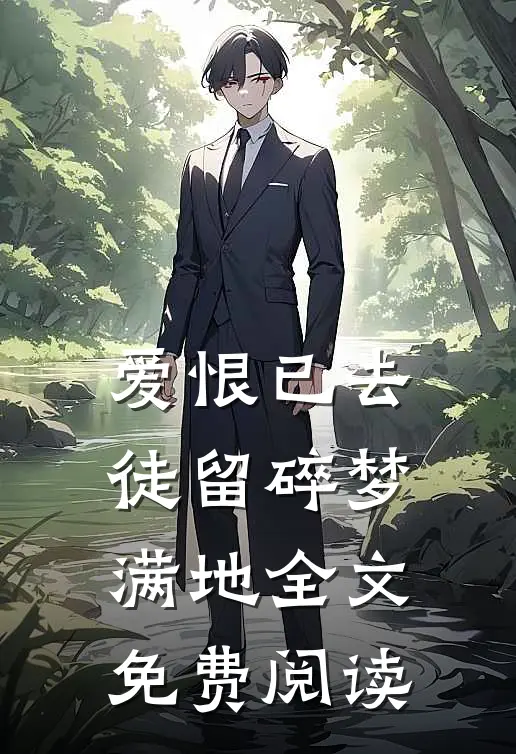 爱恨已去,徒留碎梦满地全文免费阅读