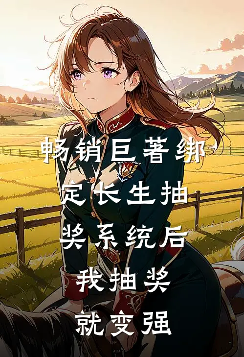 畅销巨著绑定长生抽奖系统后，我抽奖就变强