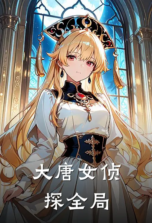 大唐女侦探全局免费阅读