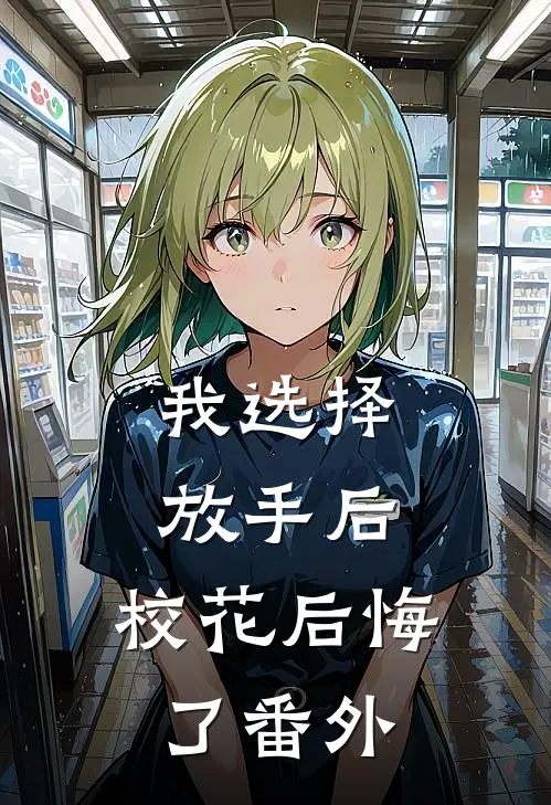 我选择放手后,校花后悔了 番外在线阅读