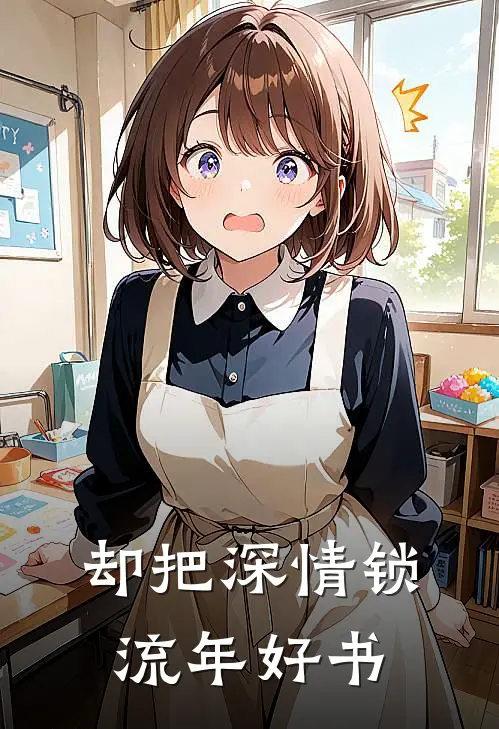 却把深情锁流年好书