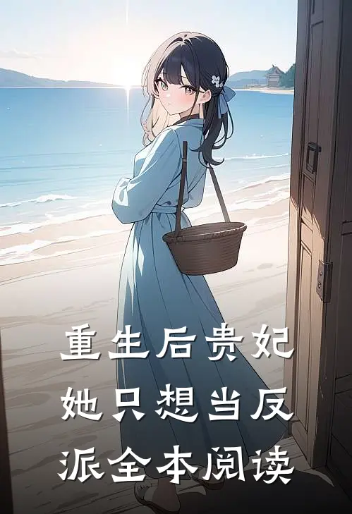 重生后贵妃她只想当反派全本阅读