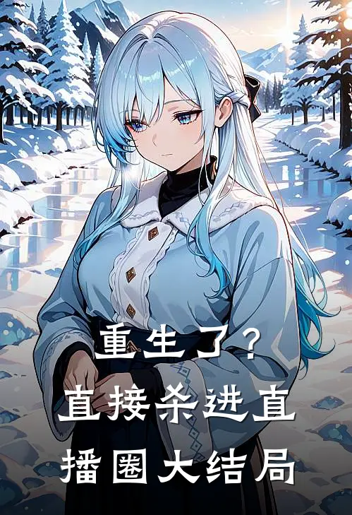 重生了?直接杀进直播圈大结局