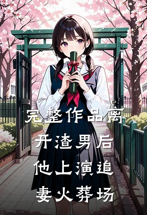 完整作品离开渣男后,他上演追妻火葬场了