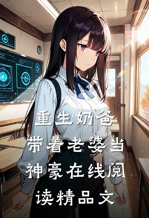 重生奶爸,带着老婆当神豪在线阅读精品文