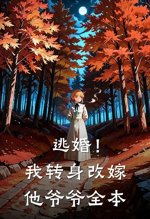 逃婚!我转身改嫁他爷爷全本