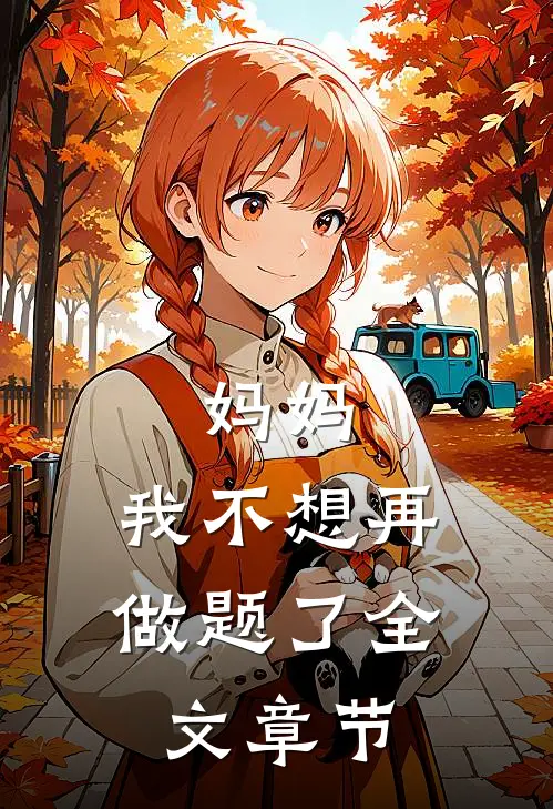妈妈,我不想再做题了全文章节阅读