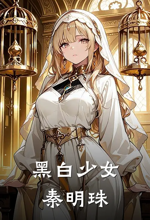 黑白少女秦明珠
