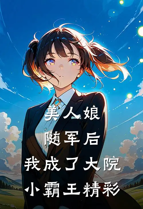 美人娘随军后,我成了大院小霸王精彩阅读