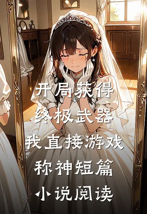 开局获得终极武器，我直接游戏称神短篇小说阅读