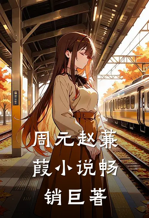 周元赵蒹葭小说畅销巨著
