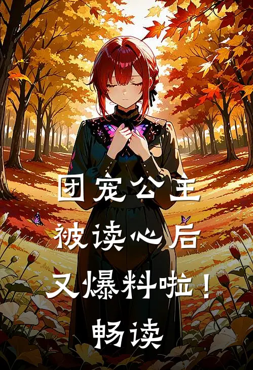 团宠公主被读心后,又爆料啦!畅读