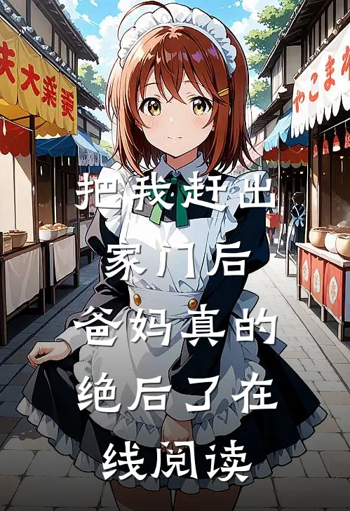 把我赶出家门后,爸妈真的绝后了在线阅读全文