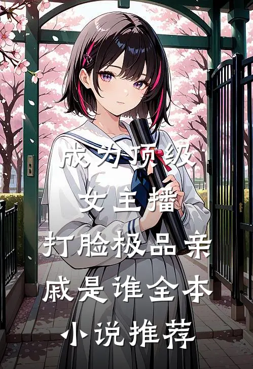 成为顶级女主播,打脸极品亲戚是谁全本小说推荐