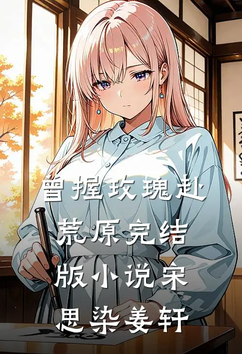 曾握玫瑰赴荒原完结版小说宋思染姜轩