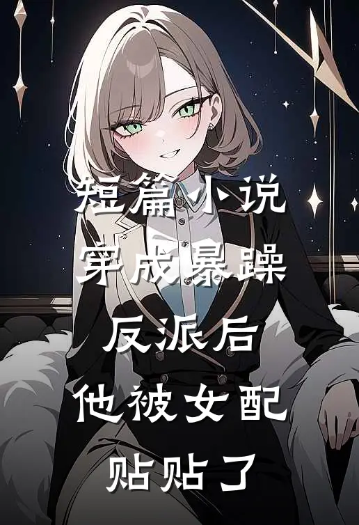 短篇小说穿成暴躁反派后，他被女配贴贴了