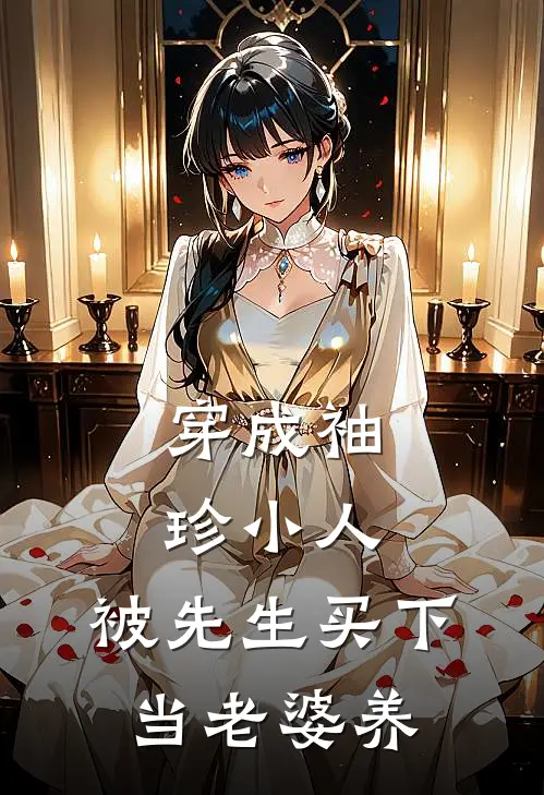 穿成袖珍小人,被先生买下当老婆养的