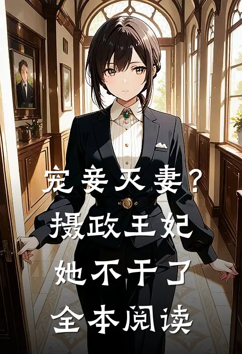 宠妾灭妻?摄政王妃她不干了全本阅读