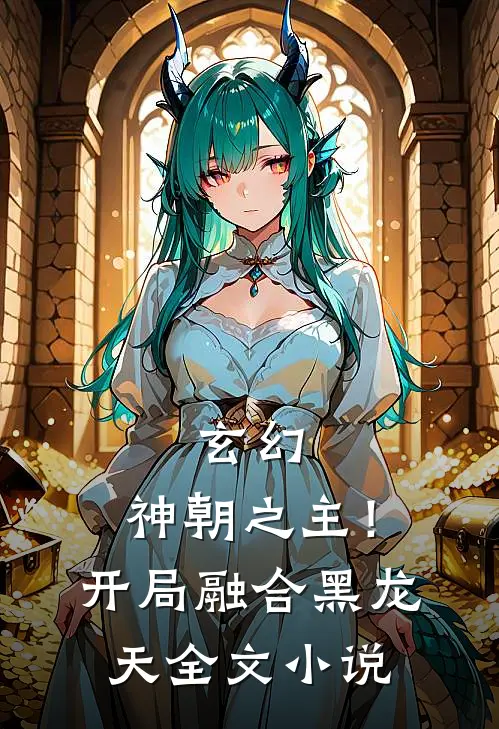 玄幻神朝之主!开局融合黑龙天全文阅读