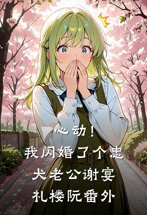 心动！我闪婚了个忠犬老公谢宴礼楼阮 番外