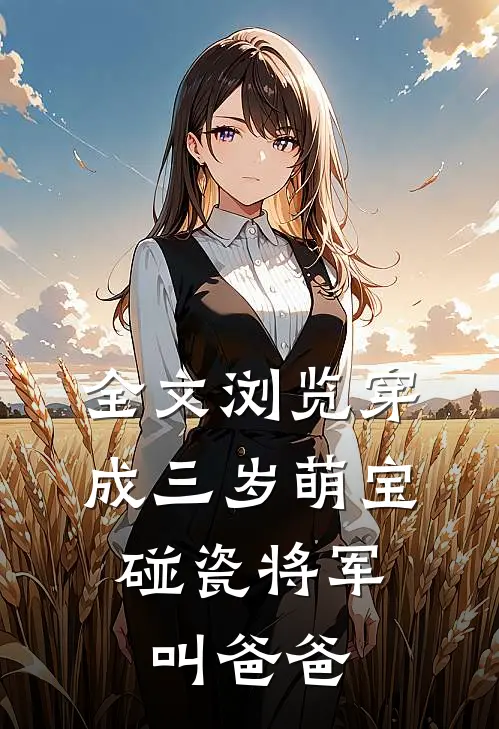 全文浏览穿成三岁萌宝,碰瓷将军叫爸爸的