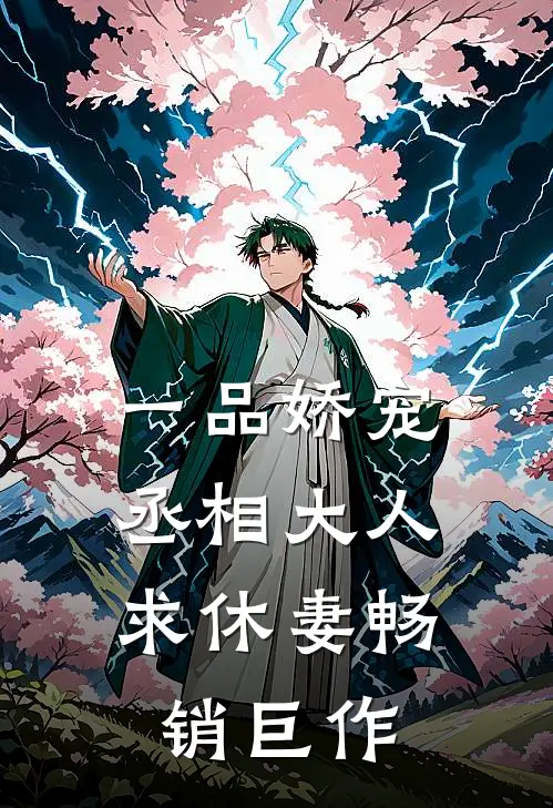 一品娇宠,丞相大人求休妻畅销巨作