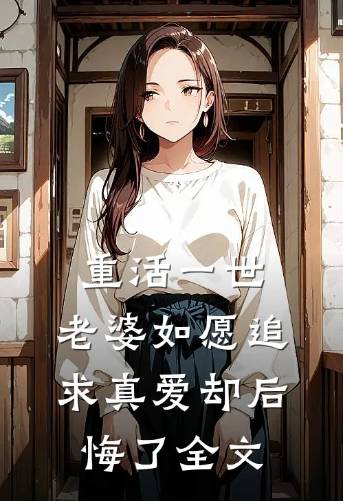 重活一世,老婆如愿追求真爱却后悔了全文在线阅读