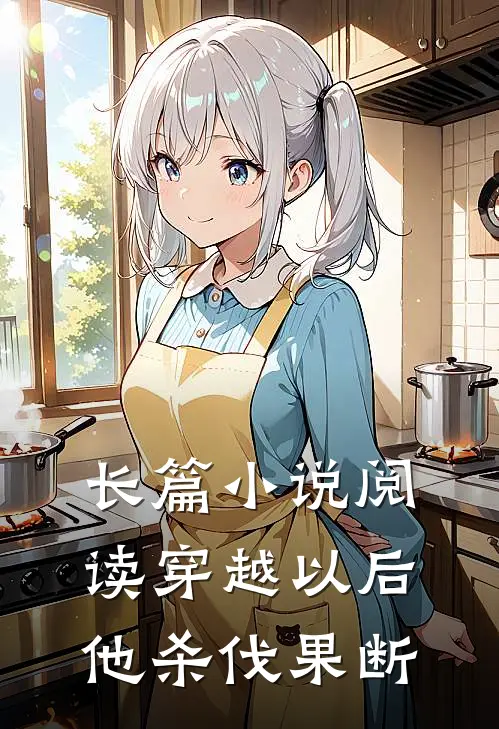 长篇阅读穿越以后,他杀伐果断的