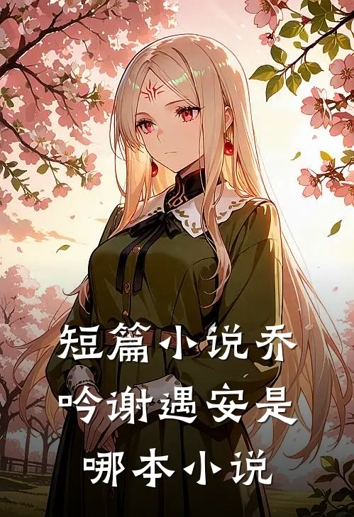 短篇小说乔吟谢遇安是哪本小说