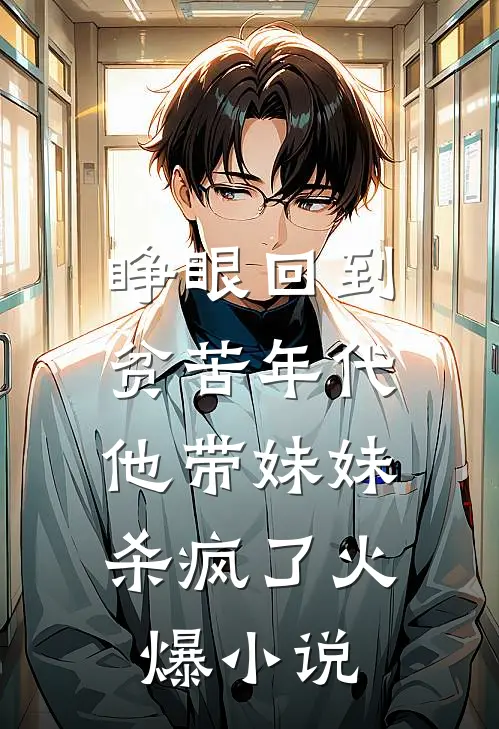 睁眼回到贫苦年代,他带妹妹杀疯了火爆