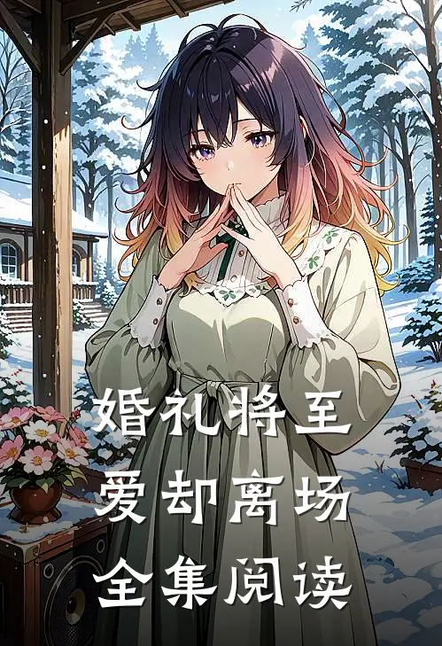 婚礼将至,爱却离场全集阅读全文