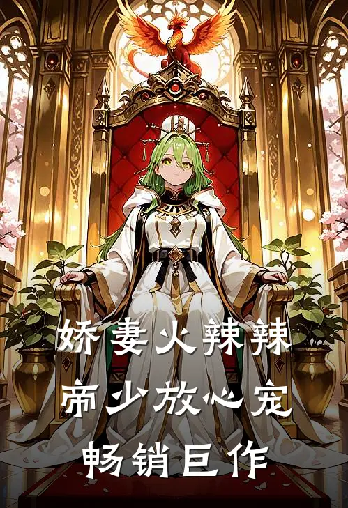 娇妻火辣辣帝少放心宠畅销巨作