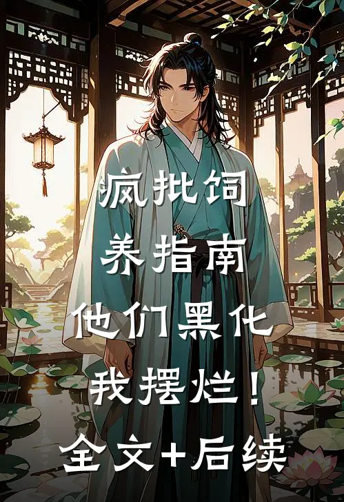 疯批饲养指南：他们黑化我摆烂！全文+后续