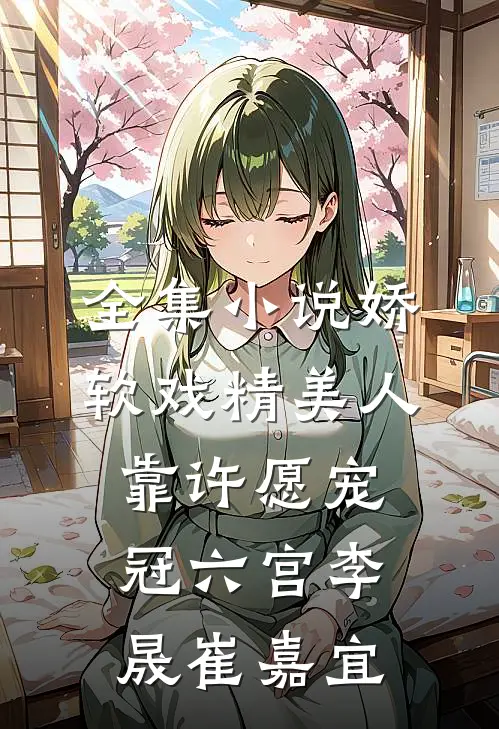 全集小说娇软戏精美人靠许愿宠冠六宫李晟崔嘉宜