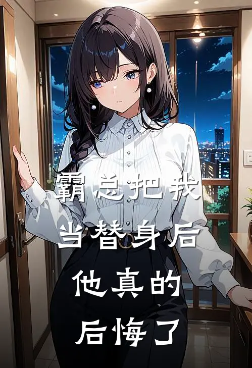 霸总把我当替身后,他真的后悔了免费阅读