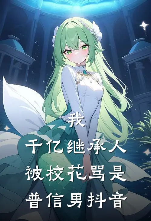 我,千亿继承人,被校花骂是普信男抖音